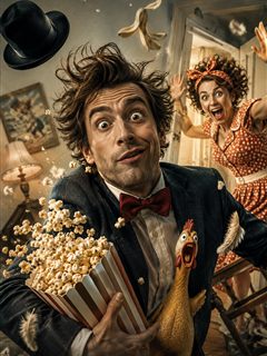 Komedie — filmy i seriale online na eKino